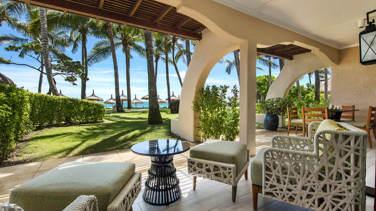 Deluxe Suite Sea Facing